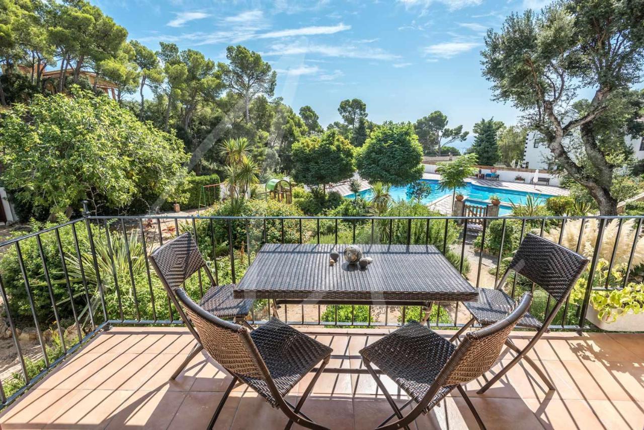Estrella By Seamount Rentals Calella De Palafrugell Exteriör bild
