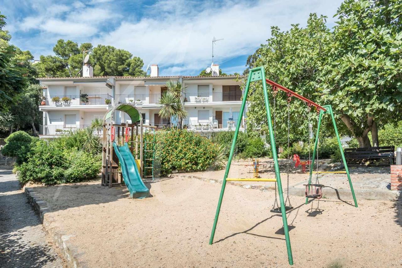 Estrella By Seamount Rentals Calella De Palafrugell Exteriör bild