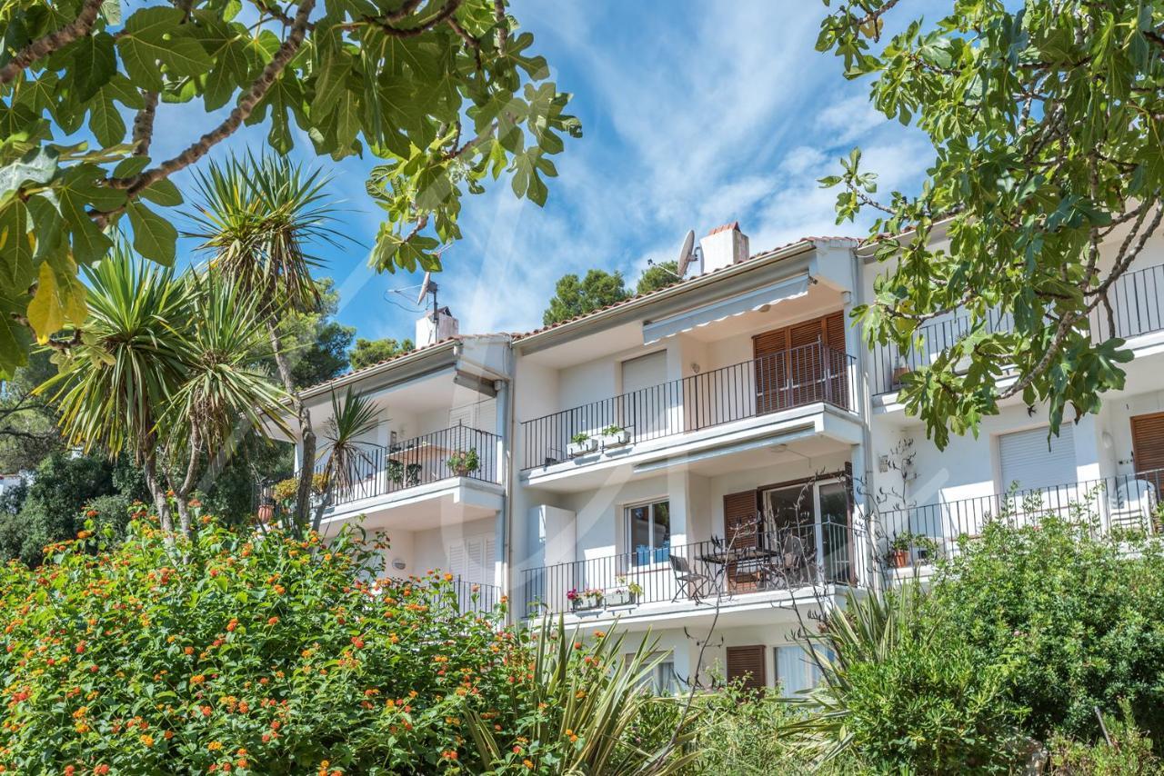 Estrella By Seamount Rentals Calella De Palafrugell Exteriör bild