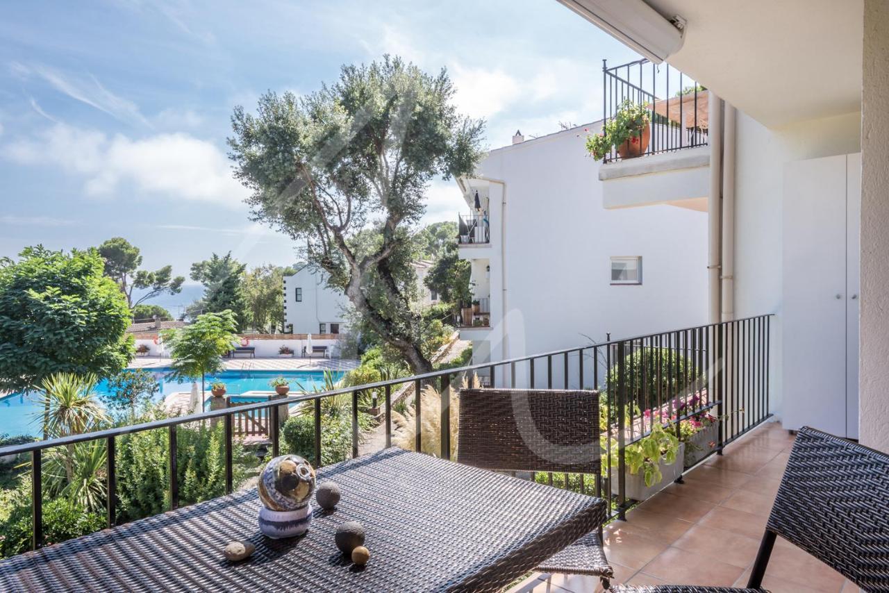 Estrella By Seamount Rentals Calella De Palafrugell Exteriör bild