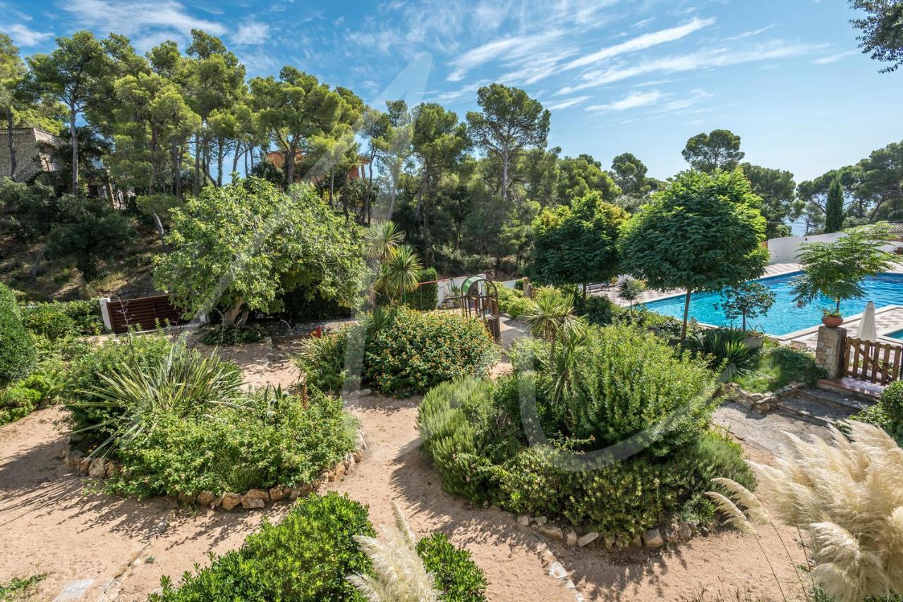 Estrella By Seamount Rentals Calella De Palafrugell Exteriör bild