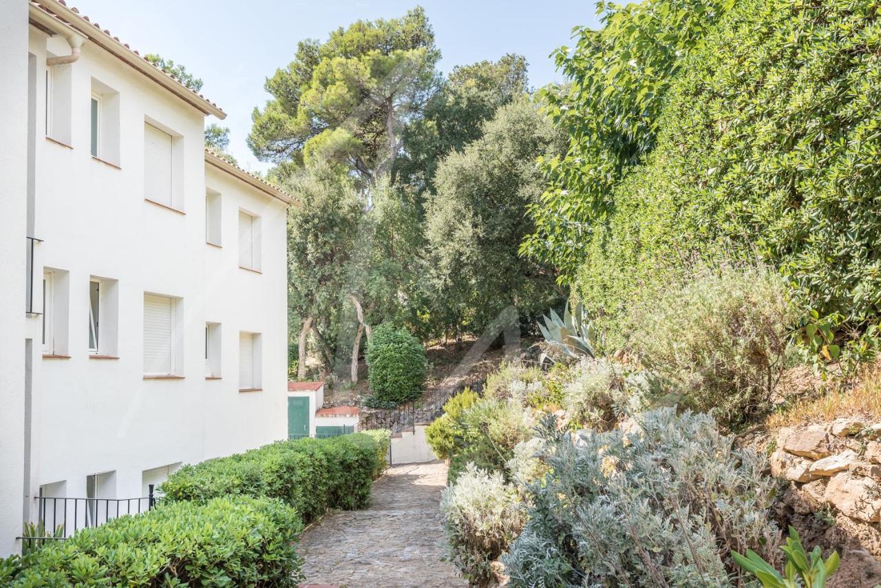 Estrella By Seamount Rentals Calella De Palafrugell Exteriör bild